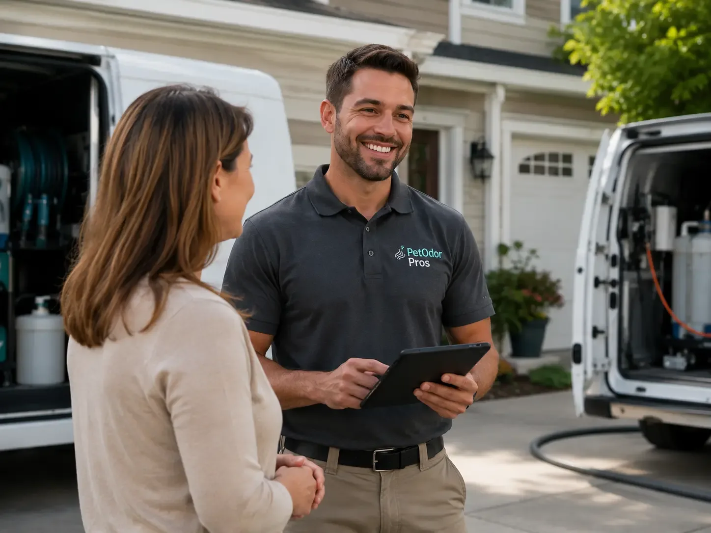 Pet Odor Removal FAQs for Mitchell, IN